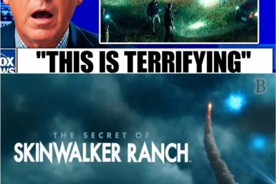 “Sealed for Decades: The Skinwalker Ranch Basement Discovery That Has Scientists Panicking”