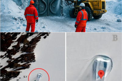 “120,000-Year-Sealed Door in Antarctica Finally Opened — What Scientists Found Is Unbelievable”