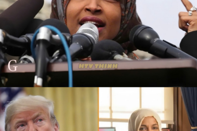 WASHINGTON ERUPTS: ILHAN OMAR HIT WITH A “REMOVAL & DISQUALIFICATION NOTICE” AS A $250 MILLION SCANDAL SHAKES THE CAPITOL TO ITS CORE
