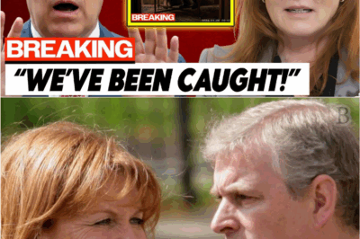 “Inside the Hidden Drama: Prince Andrew and Sarah Ferguson’s Relationship Revealed Like Never Before 😱👑