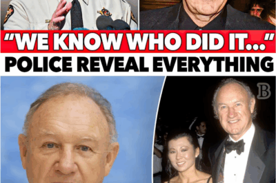 “Chaos Erupts Online as Police Reveal the Truth Behind the ‘Gene Hackman Murder’ Rumor”