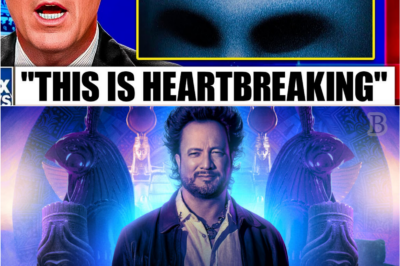 “1 MINUTE AGO: Ancient Aliens Mystery Shut Down After Terrifying Revelation Emerges”