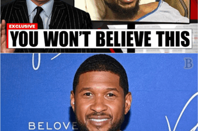 **“Behind the Music: Usher’s Pain and Struggle at 47 Exposed ⛔️🎤”