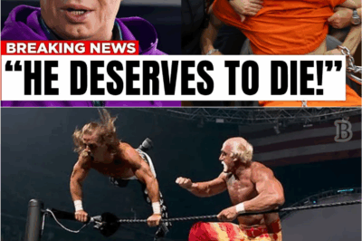 “Dark WWE Drama: When Wrestling Icons Cut Off Their On-Screen Children in the Most Insane Storylines”