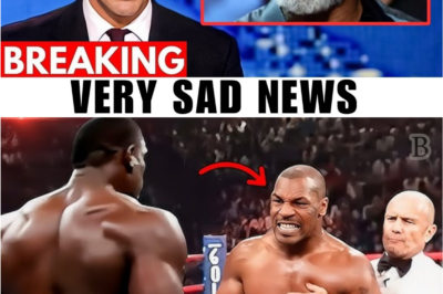 “Fans in Shock: The Tragedy Consuming Mike Tyson at 59 Is Worse Than Anyone Imagined”