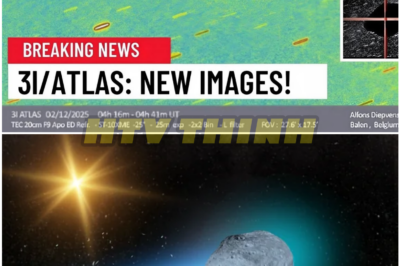 3I/Atlas Is Closing In—and Its Behavior Defies Everything We Know