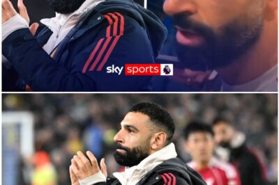 “‘Someone Doesn’t Want Me in the Club’—Mo Salah’s Explosive Comments Rock Liverpool’s Foundations!”