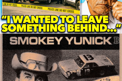 “Smokey Yunick’s Secret Garage Was Finally Opened — What Was Inside Stunned NASCAR Historians”