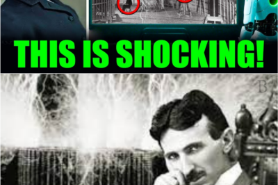 🤯 A Century-Old Tesla Secret Unlocked by AI: The 1920s Patent That Reveals a Mind-Bending Truth About His Real Obsession 🔍🧠✨