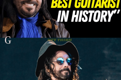 Mike Campbell at 75 Names His Seven Favorite Guitarists — ‘They Changed the Way I See Music’