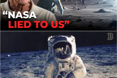 👨‍🚀💥 Hidden Truth From the Dark Side: Apollo 11 Astronaut Drops a Bone-Chilling Confession That Shakes Every Moon Landing Belief 🌘😨