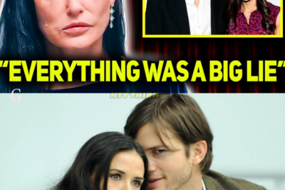 Demi Moore BREAKS HER SILENCE — The Emotional Revelation About Ashton Kutcher That Has Fans Saying: “We Finally Understand Everything…