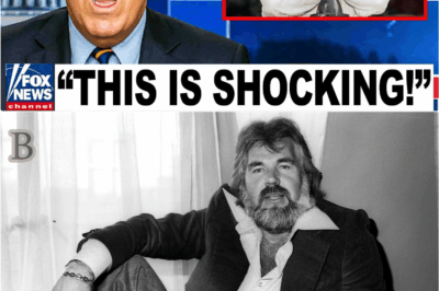 His Songs Told One Story, But His Heart Hid Another: Kenny Rogers’ Secret Battle