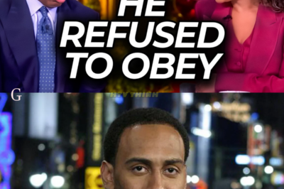 Stephen A. Smith STANDS HIS GROUND on ‘The View’ — Hosts Push Back Hard, and His Fiery Reaction Leaves the Audience STUNNED