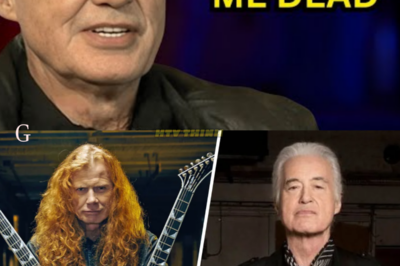Jimmy Page SPEAKS OUT at 81 — His Blunt Words on Eddie Van Halen Leave Rock Fans Gasping: “This Changes Everything…