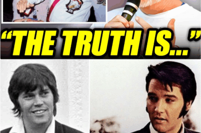 Elvis’ Guard Finally Breaks His Silence — What Really Happened in Graceland