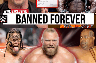 “The Terrifying WWE Icons No One Talks About Anymore — Wrestlers Still Whisper Their Names”