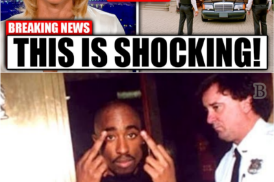 “What Police Discovered in Tupac’s Garage After His Death Left Investigators Speechless”