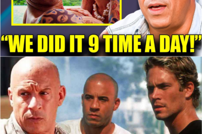 💥 After Decades of Rumors, 56-Year-Old Vin Diesel Admits the One Secret We All Felt but Never Heard Him Say 👀✨
