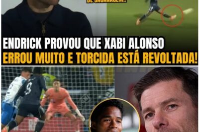 “Hendrick’s 76-Minute Performance vs Talavera Sparks Massive Debate – Is Real Madrid Wasting His Talent?”