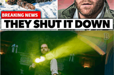 Minutes Ago: Josh Gates CONFIRMS the Dark Secret Behind the Locked Expedition X Tapes