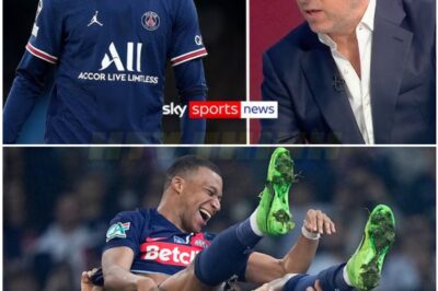 BREAKING: Mbappé Wins Legal Battle Against PSG – Court Orders £52 Million in Unpaid Salaries! 😱⚖️