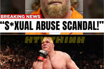 “Brock Lesnar’s Final Moment Caught on Camera — No One Expected That Reaction”