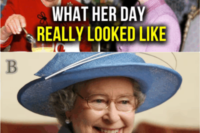 7AM to Midnight: The Secret Life Queen Elizabeth Tried to Protect