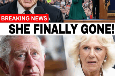 BREAKING: The King Strikes Back — The Secret That Ended Her Power