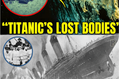 “Untold Horror: The Fate of Titanic Victims’ Bodies Revealed After 112 Years of Silence”