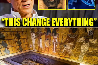 🧬 Buried for 3,300 Years: Tutankhamun’s Fetal Mummies Finally Reveal the Dark Dynastic Truth That Shattered Egypt’s Royal Myth 🤯🏺