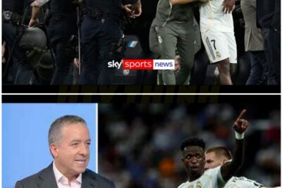 “I’m leaving the team, it’s better I go” | Vinicius Jr opens Real Madrid exit door