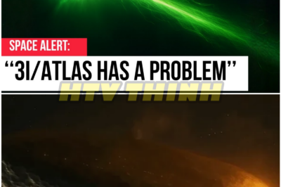 “Why This Cosmic Intruder Rejects Every Photograph—And Why Scientists Are Alarmed”