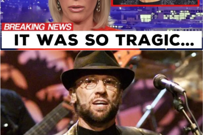 The Hidden Side of a Bee Gees Legend Finally Revealed