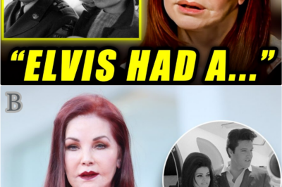 Priscilla Finally Reveals What Elvis Spent Decades Hiding, and It Leaves Fans in Shock
