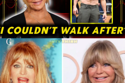 Hollywood SHAKEN — Goldie Hawn’s Mysterious “He Satisfied Me” Reveal at 79 Sends Fans Into Detective Mode: “This Changes EVERYTHING!”