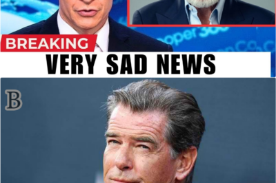 Pierce Brosnan’s Final Decision Leaves His Entire Family in Tears