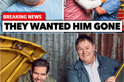 Discovery Channel in Crisis After Explosive Revelations About Wheeler Dealers