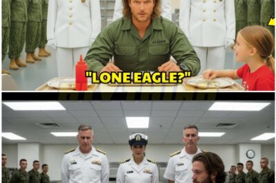 The morning at Little Creek Naval Base in Virginia began just like any other. The rhythm of boots striking concrete, the sharp commands echoing from far-off corners of the base,