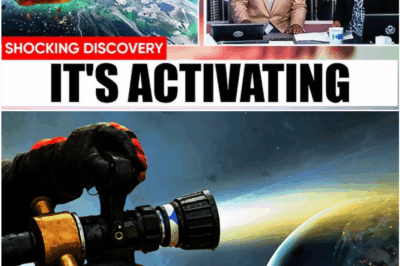 Interstellar Visitor 3I/ATLAS Stuns Astronomers as New Data Reveals Rhythmic, Engine-Like Structures Forming in Deep Space