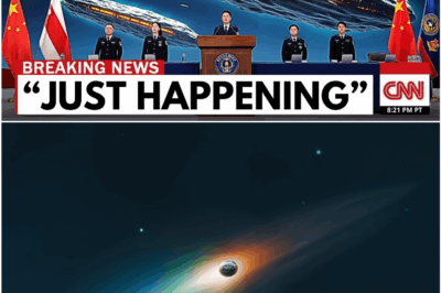 NASA Reveals 3I/ATLAS Is Far Larger and Stranger Than Expected, Leaving Scientists Stunned