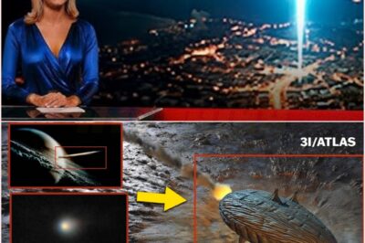 🧿 CERN’s Astonishing Signal Exchange with 3I ATLAS: Did Humanity Just Receive a Cosmic “Hello” from the Mysterious Interstellar Visitor? 🚀👽📡