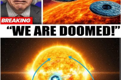 Scientists Observe a Perfectly Symmetrical Green Sphere Forming Around 3I/ATLAS, Leaving Experts Stunned