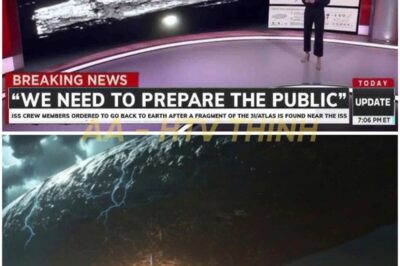 Michio Kaku sounds ALARM: 3I/ATLAS suddenly ACCELERATES — something UNPRECEDENTED is HAPPENING!