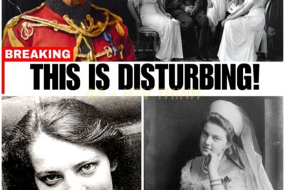 THE ROMANOV MYSTERY IS FINALLY SOLVED — AND THE TRUTH IS DARKER THAN ANYONE IMAGINED