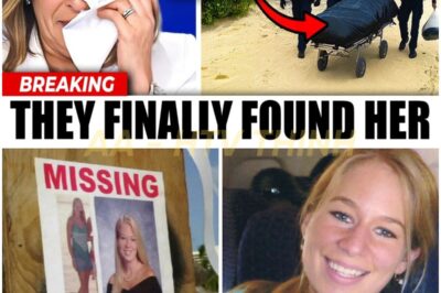 FINALLY: The Case That Haunted America for 20 Years — The Truth About Natalee Holloway’s Disappearance Finally Comes Out