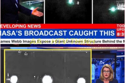 🧿 “3I/ATLAS Makes Contact with Earth — Scientists Are Stunned by What They Discovered!” 😱