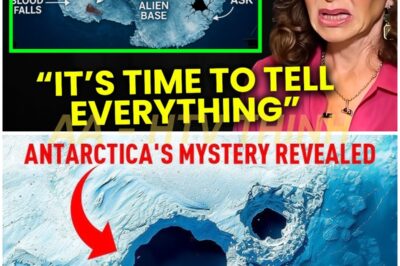 “Before I Die, I must Tell The Truth” Linda Moulton Howe Finally Admits What they Saw on Antarctica – CA