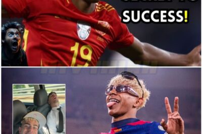 “Inside Lamine Yamal’s Secret World: The Untold Story No One Dared to Reveal!”