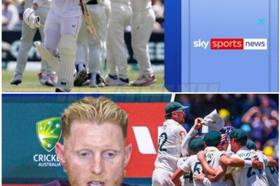 Reaction as England lose The Ashes to Australia – “A crushing disappointment”